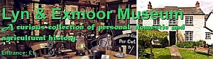Lyn and Exmoor Museum