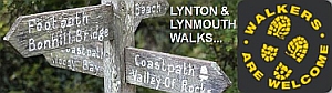 Lynton walks