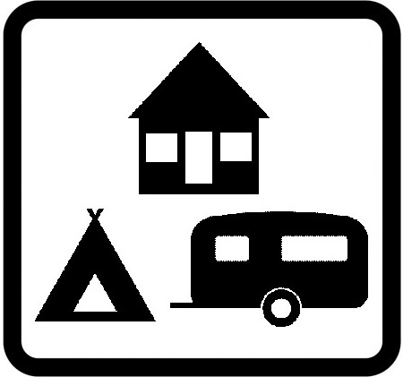 accommodation sign