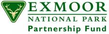 Exmoor National Park funding button
