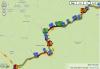 GoogleMap of the L and B Route