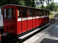 Coach 4 at Woody Bay Station