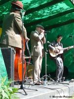 Dr Butlers Hatstand Medicine Band