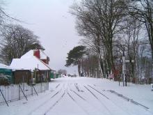 Trackbed between Killington and Parracombe Lane