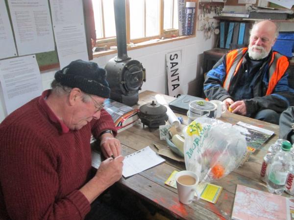 Signal mechanism planning, 6th March 2014